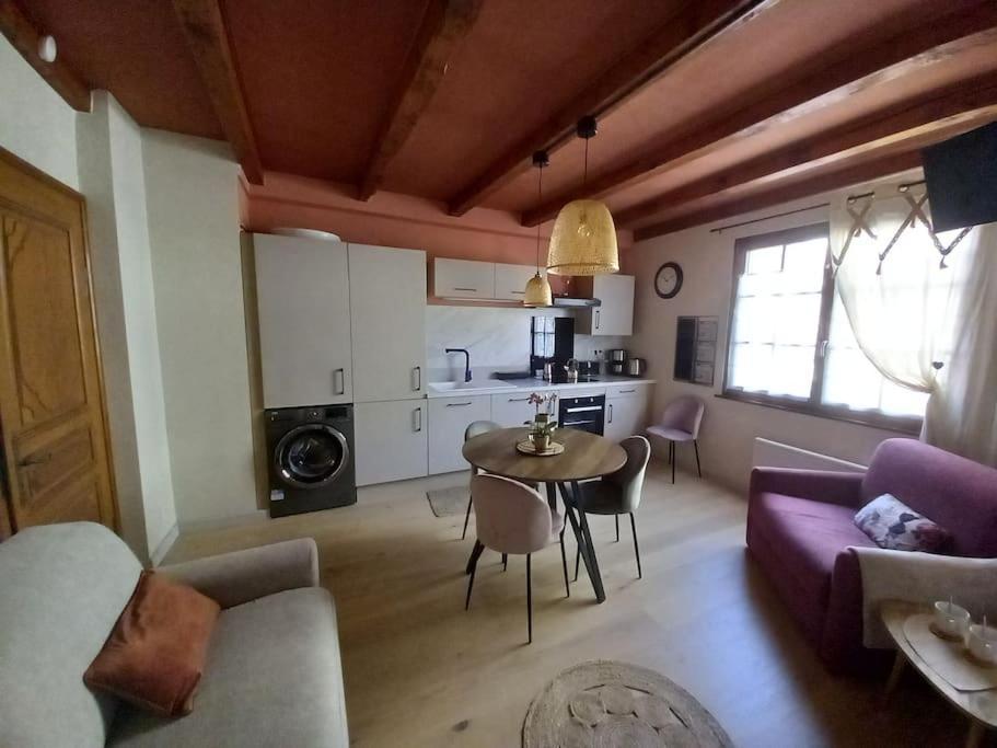 S'Gleina Gleck, In The Heart Of A Wine City, Charmant Studio 1 Piece Et 1 Salle De Bain Кайзерсберг Экстерьер фото
